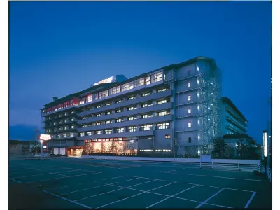 Awara Onsen Seifuso Hotel di 
