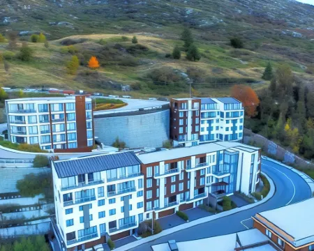 Queenstown Village Apartments Hotels in Kawarau Falls