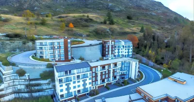 Queenstown Village Apartments Hôtels à : Kawarau Falls