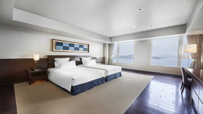 客室 ベラビスタ スパ&マリーナ尾道の写真