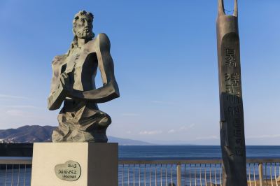 ホテルからの眺望 星野リゾート 界 アンジンの写真