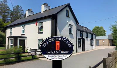 더 올드 포스트 오피스 로지 앤드 리트리트  호텔
