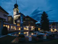 Vaya Post Saalbach Inklusive Joker Card Hotels in Saalbach