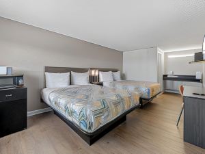 Budget Inn-Norfolk, VA - Oceanview