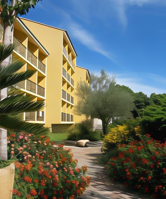 hotel overview picture