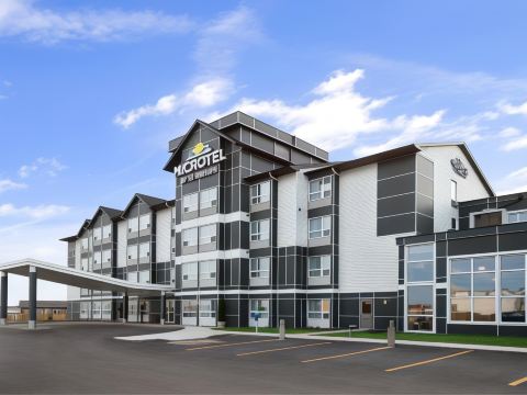 Microtel Inn & Suites by Wyndham Estevan