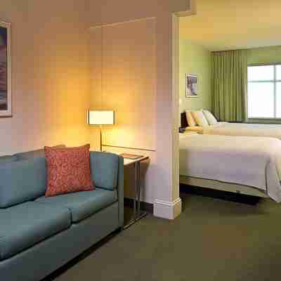 SpringHill Suites Fairbanks Rooms