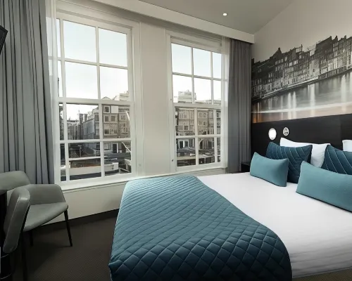 Singel Hotel Amsterdam Hotels in der Nähe von Kulturzentrum De Rode Hoed