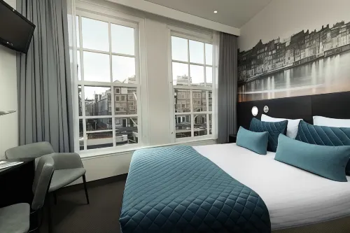 Singel Hotel Amsterdam - 3-Sterne