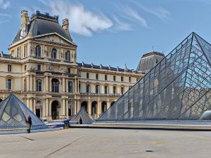 My Maison in Paris - Louvre