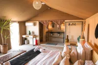 Selina Agafay Nomad Camp Hotels in Lalla Takerkoust