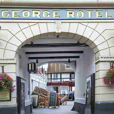 George Hotel by Greene King Inns Hotel Exterior