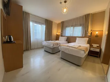 Zeyn Otel Istanbul