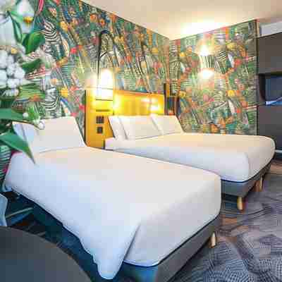 ibis Styles Puteaux Paris La Défense Rooms
