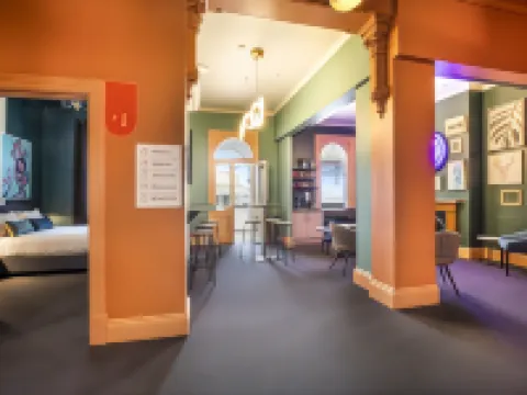 โรงแรมแรมสเกต โดย ไนท์แคป โซเชียล โรงแรมในแอดิเลด