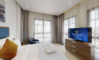 Suha Creek Hotel Apartment, Waterfront Jaddaf, Dubai