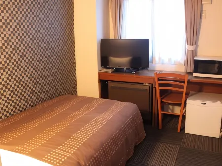 HOTEL LiVEMAX BUDGET Tokyo Hamura Ekimae