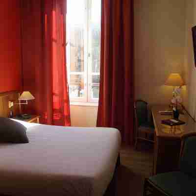 The Originals Boutique, Grand Hôtel Saint-Pierre, Aurillac (Qualys-Hotel) Rooms