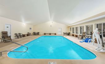 Hawthorn Extended Stay by Wyndham Seville 외관