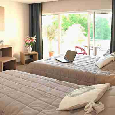 The Originals City Hôtel de France Bessines-Sur-Gartempe Rooms