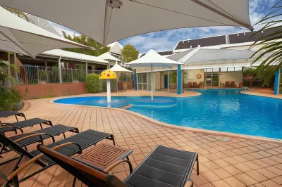 Broadwater Resort Como Hotels in Como