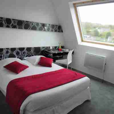 Citotel Les Sternes Rooms