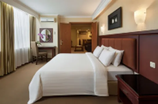 Golden Boutique Hotel Kemayoran Hotels near Kemayoran Station