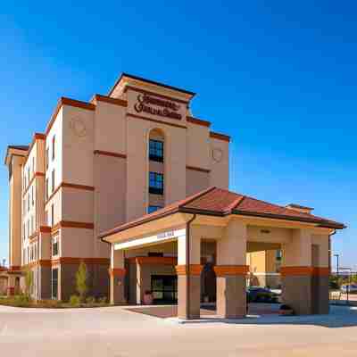 Hampton Inn & Suites West des Moines/SW-Mall Area Hotel Exterior