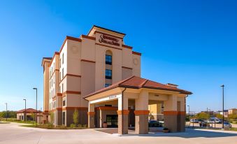 Hampton Inn & Suites West des Moines/SW-Mall Area