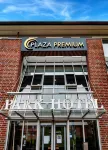 PLAZA Premium Parkhotel Norderstedt Hotels in der Nähe von Gedenkstätte KZ Wittmoor