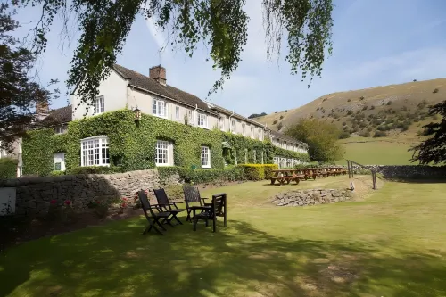 The Izaak Walton Country House Hotel - Dovedale Hôtels à : Denstone