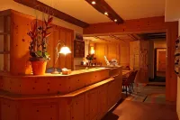 Hotel Chesa Rosatsch - Home of Food Hotels in Celerina