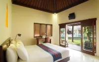 Puri Rinjani Bungalows & Hostel Hotel di Lombok