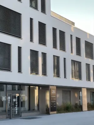 The Place Herzogenaurach Отели рядом с достопримечательностью «Stammhaus Dassler»