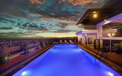Lafayette Boutique Hotel Yogyakarta Hotel dekat Sahid J-Walk