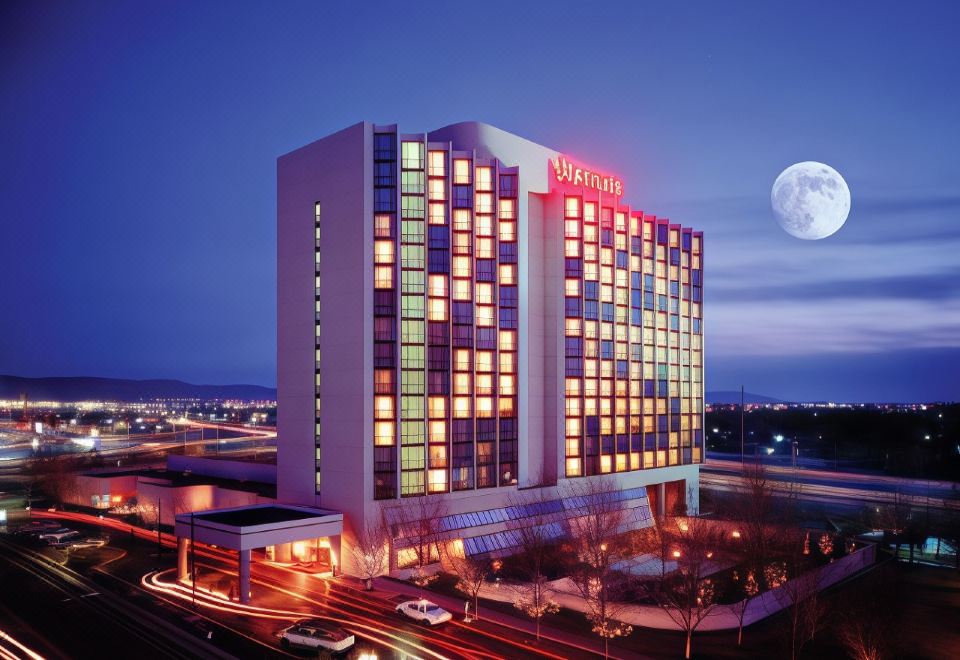hotel overview picture