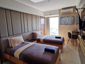 Warhol Residence at Louis Kienne Semarang Simpang Lima