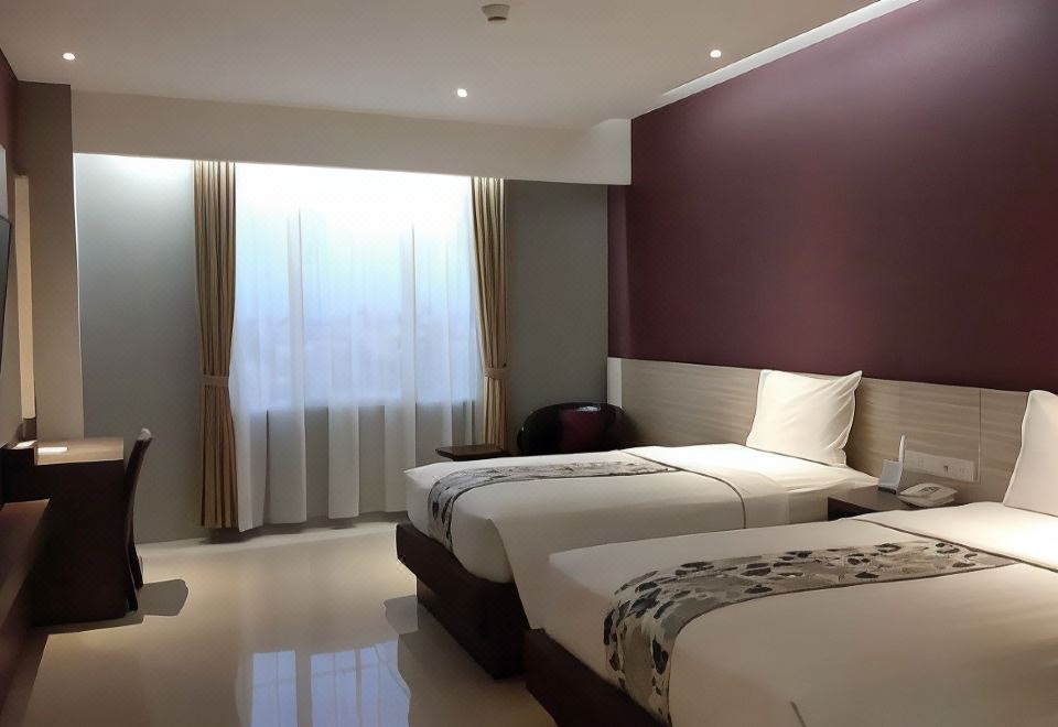 Hotel Asri Sumedang 외관