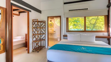 Aura Hotel Barú Отели в г. Baru
