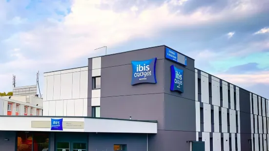 Ibis Budget Reims Parc des Expositions