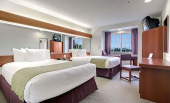 Microtel Inn & Suites by Wyndham Bridgeport
