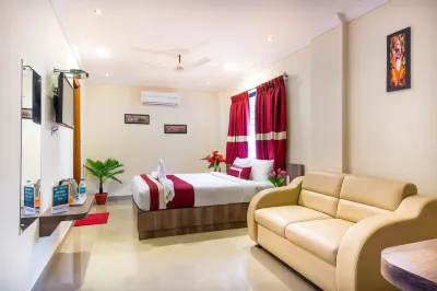 Octave Hotel and Spa - JP Nagar Hotels near BGS School of Architecture and Planning