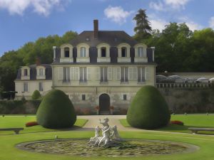 Château de Beaulieu et Magnolia Spa, The Originals Relais