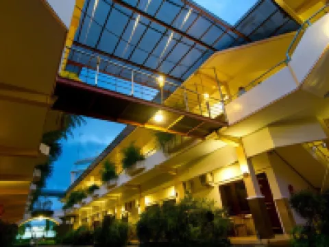 Puri Perdana Hotel Hotels in Blitar City