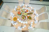 Navy Hotel Cam Ranh - servizio colazione