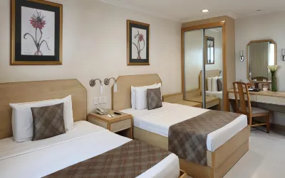Manila Lotus Hotel Hotels in 