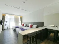 Hotel HSR Hesper Hotels near Daqing Station