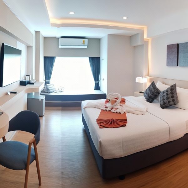 hotel overview picture