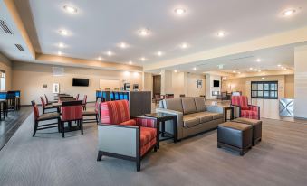 Comfort Suites Marysville Columbus - Northwest