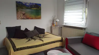Ferienwohnung Fusi Các khách sạn ở Kummersbruck